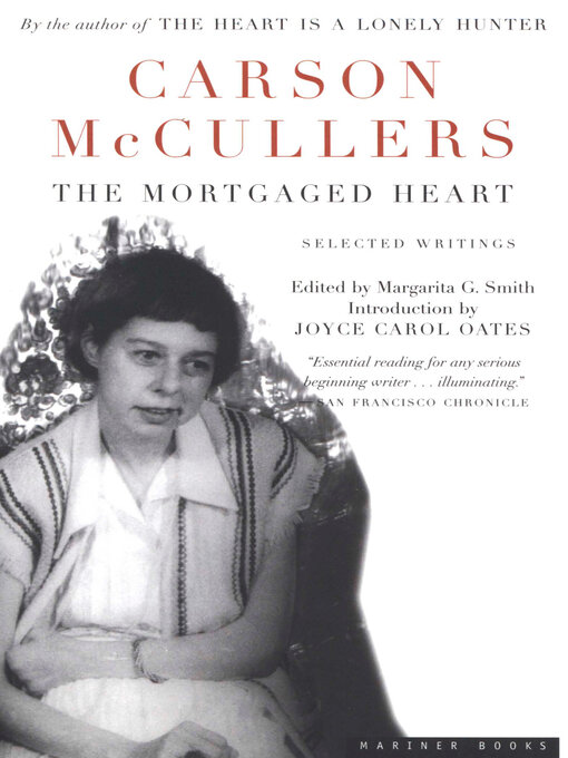 Title details for The Mortgaged Heart by Margarita G. Smith - Available